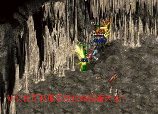 仙侠传奇私服最新攻略秘籍大全? 仙侠传奇私服最新攻略秘籍大全?