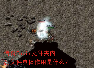 传奇Envir文件夹内各文件具体作用是什么? 传奇Envir文件夹内各文件具体作用是什么?