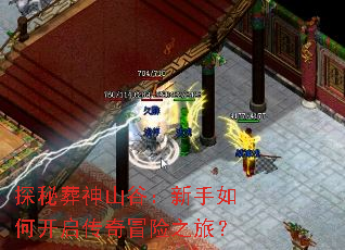 探秘葬神山谷:新手如何开启传奇冒险之旅? 探秘葬神山谷:新手如何开启传奇冒险之旅?
