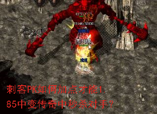 刺客PK如何加点才能1.85中变传奇中秒杀对手? 刺客PK如何加点才能1.85中变传奇中秒杀对手?