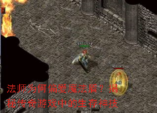 ��ʦΪ��ƫ��ħ���ܣ����ش�����Ϸ�е�������