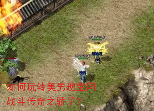 如何玩转美男瑰宝团战斗传奇之骄子? 如何玩转美男瑰宝团战斗传奇之骄子?