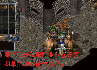 �ĸ�����˽��ְҵ���ڿ����ڵ���BOSS�����ͣ�