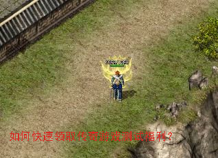 如何快速领取传奇游戏测试福利? 如何快速领取传奇游戏测试福利?