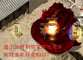 ��ʿ������ñ����붾����Ч��ˢ���BOSS��