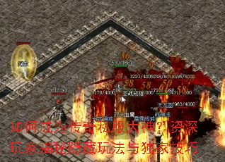 如何成为传奇私服大神?资深玩家揭秘隐藏玩法与独家技巧 如何成为传奇私服大神?资深玩家揭秘隐藏玩法与独家技巧