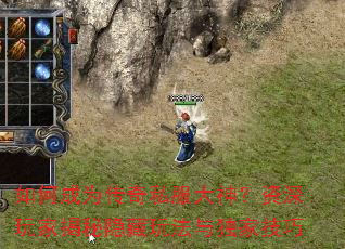 如何成为传奇私服大神?资深玩家揭秘隐藏玩法与独家技巧 如何成为传奇私服大神?资深玩家揭秘隐藏玩法与独家技巧