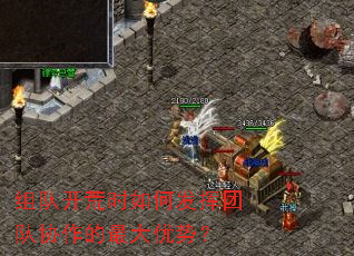 组队开荒时如何发挥团队协作的最大优势? 组队开荒时如何发挥团队协作的最大优势?